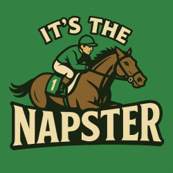 It's The Napster